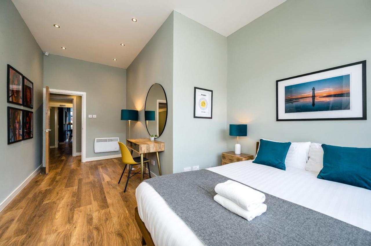 Host & Stay - The Georgian Quarters At Bedford Liverpool Exterior photo