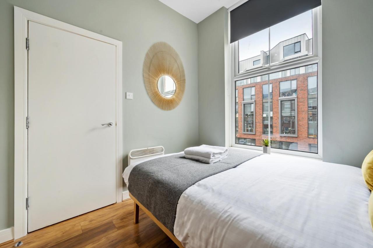 Host & Stay - The Georgian Quarters At Bedford Liverpool Exterior photo